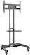 1500-60-1P Wall TV Mount up to 75" and 45kg Silver