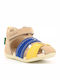 Kinder Sandalen Gelb