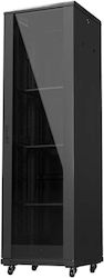 Tele RACK KA-6622BAA Επιδαπέδια 22U