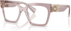 Miu Miu Mu 04uv 12w1o1 52