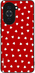 Калъф Sonique Heart Series Huawei Nova 10 Pro Ч...