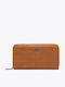 Camel Large Women's Wallet Classic Brown
