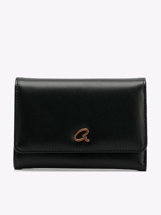 Small Women's Wallet Black