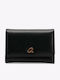 Small Women's Wallet Black