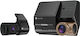 Navitel RS990 Σετ Κάμερα DVR Αυτοκινήτου 4K με Οθόνη 3" Wi-Fi, GPS & Κάμερα Οπισθοπορείας