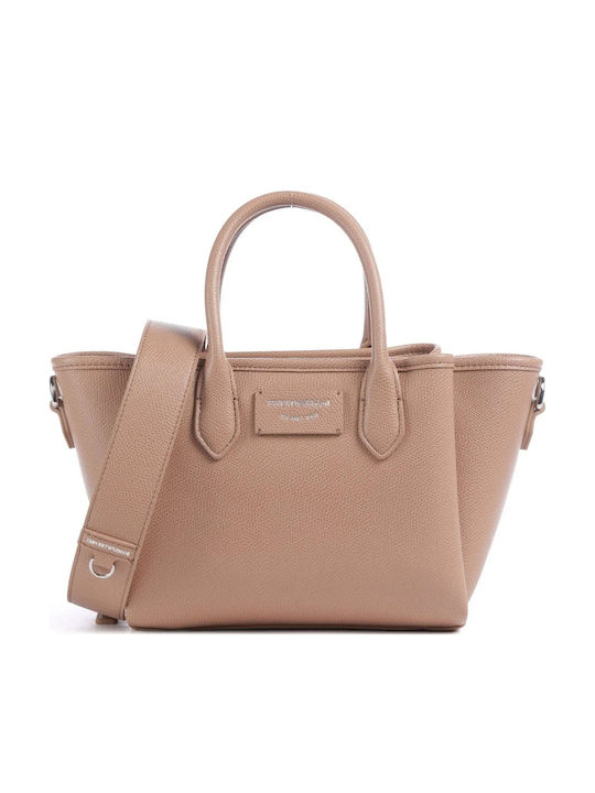 Women's Bag Handbag Brown