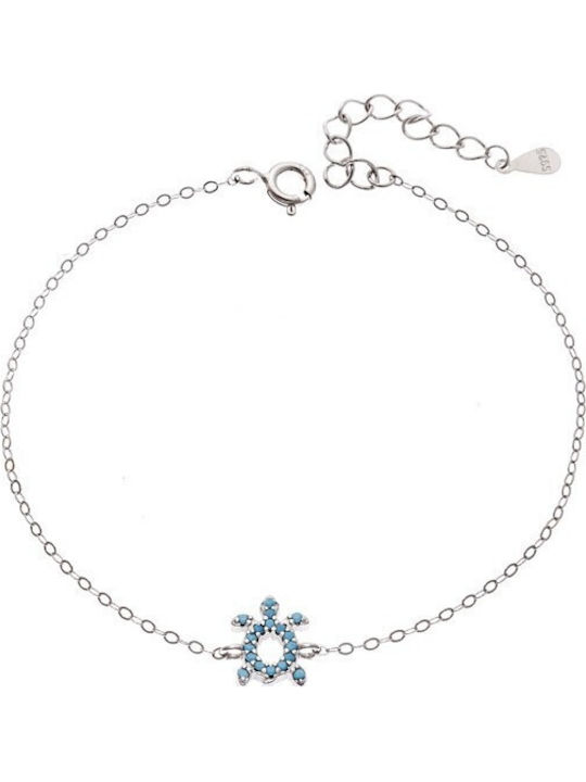 Senza Damen Armband aus Silber