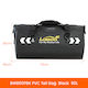 Loboo Waterproof Motorcycle Tail Bag 90lt Black