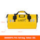 Loboo Waterproof Motorcycle Tail Bag 66lt Yellow