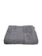 Kotonia Home Pânză de față Rise 50x90cm. Anthracite Gray Greutate 500gr/m²