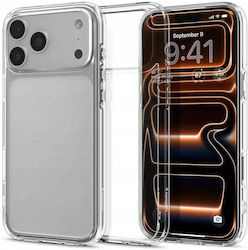 Spigen Ultra Hybrid Crystal Clear (iPhone 17 Pro)
