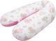Kidizi Pink Pregnancy & Breastfeeding Pillow 160cm