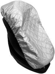 Swiss Drive Auto-Sonnenschutz Für Kindersitz Elastisch Luxe 90x50cm Swiss Drive Auto-Sonnenschutz Für Kindersitz Elastisch Luxe 90x50cm