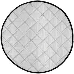 Swiss Drive Auto-Sonnenschutz für Lenkrad Premium 35-42cm