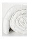 Vesta Home Πάπλωμα Μονό 170x240εκ. Λευκό 200 GSM 8.5 togs