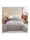 Homeone Bettdecke Einzelbett 160x220cm 100