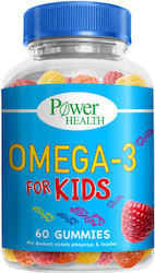 Power Health Omega 3 60 jelly beans Power Health Omega 3 60 jelly beans