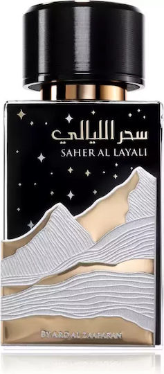 Ard Al Zaafaran Saher Al Layali Unisex Eau De Parfum 100 Ml