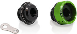 Barracuda Decorative Oil Cap Covers Ii ⌀28 Green