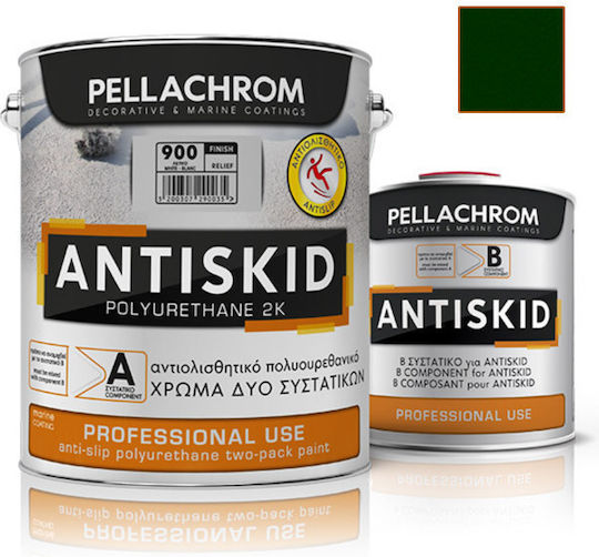 Pellachrom Antiskid A+b Verde G900000750