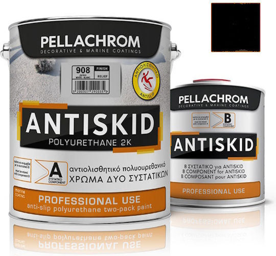 Pellachrom Antiskid A+b Schwarz G900000750