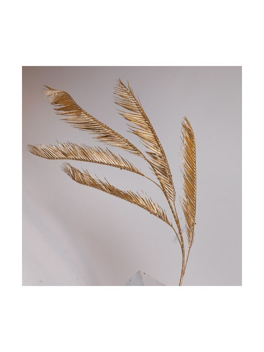 Gold Leaf Branch 103cm Pack of 12 Pieces