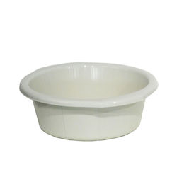 Viomes Lavoar Rotund 48x48cm. Gri