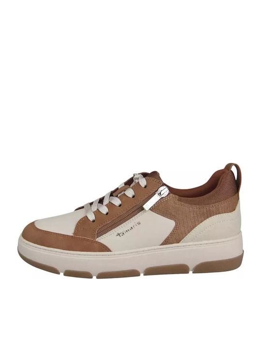 Adidași Pentru Femei Cognac Comb