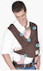 Baby K'tan Wrap Carrier Original Black with Max...