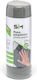 SIM Microfiber Cloths for Car Body Cleaning Drying and Polishing 250gsm Grey 30x30cm 20 Pieces