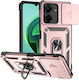 Forcell Xiaomi Poco Back Cover Plastic / Temper...