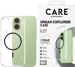 Care By Panzerglass Flagship Case Transparent U...