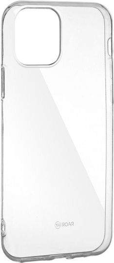 Roar Jelly Задна корица Силикон Прозрачен (Redmi 15C 4G)