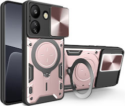 Forcell Xiaomi Poco Back Cover Plastic / Temper...