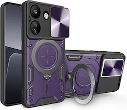 Forcell Xiaomi Poco Back Cover Plastic / Temper...