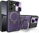 Forcell Xiaomi Poco Back Cover Plastic / Temper...
