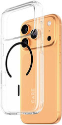 Care By Panzerglass Flagship Case Transparent U...