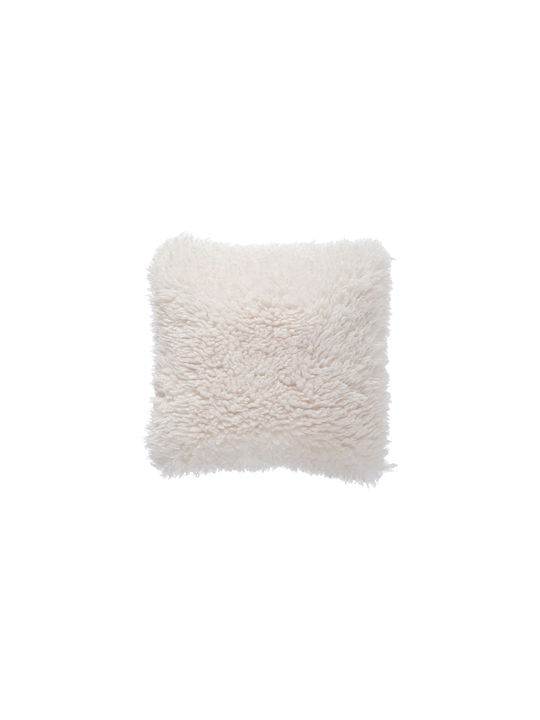 Nef-Nef Homeware Sofa Cushion Home Velvet Off W...