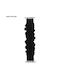 Sonique Scruncie Curea Tesatura Negru (Apple Watch (42/44/45/49MM) - Apple)