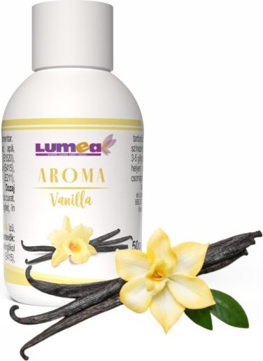 Lumea Vanilie în Formă Lichidă 50gr