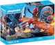 Playmobil Hero Fight with Drone and Evil Ninja за 4-10 години