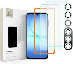 Tech-Protect Tempered Glass 3pcs (Galaxy A17) Tech-Protect Tempered Glass 3pcs (Galaxy A17)