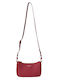 Women's Bag Crossbody Burgundy