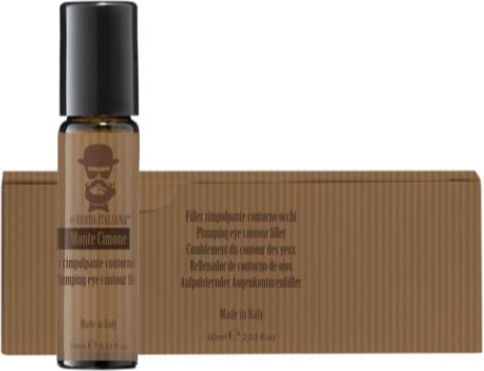 Barba Italiana Monte Cimone Plumping Eye Moisturiser for Moisturizing Dark Circles & Eye Bags 10ml