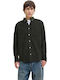 Long-sleeved Corduroy Shirt Rosin