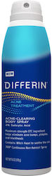Differin Spray Pentru Acnee 170gr Differin Spray Pentru Acnee 170gr