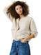 Γυναικείο Bomber Jacket Light Beige