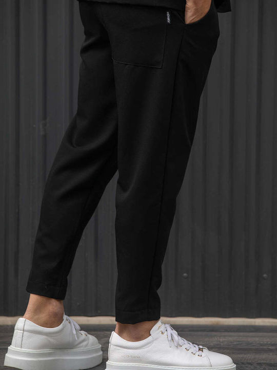 Henry Clothing Hose Black