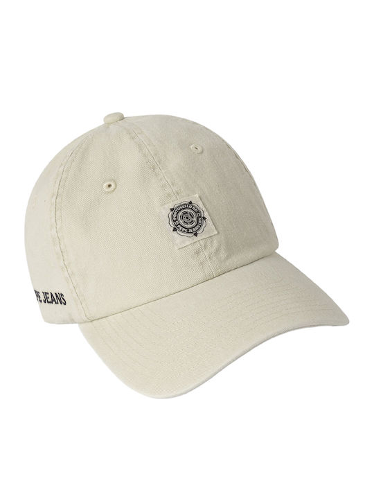 Pepe Jeans 'seth' Καπελο Ανδρικο Pm0400004-804 804/ivory White