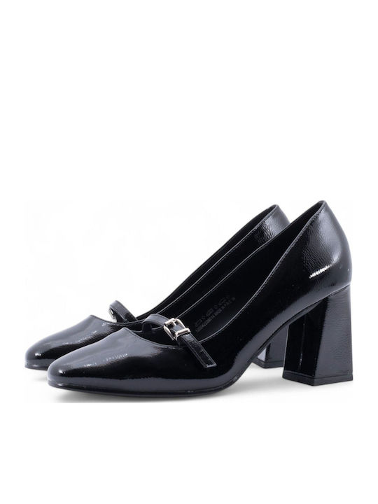Migato Pumps mit hohem Absatz Schwarz